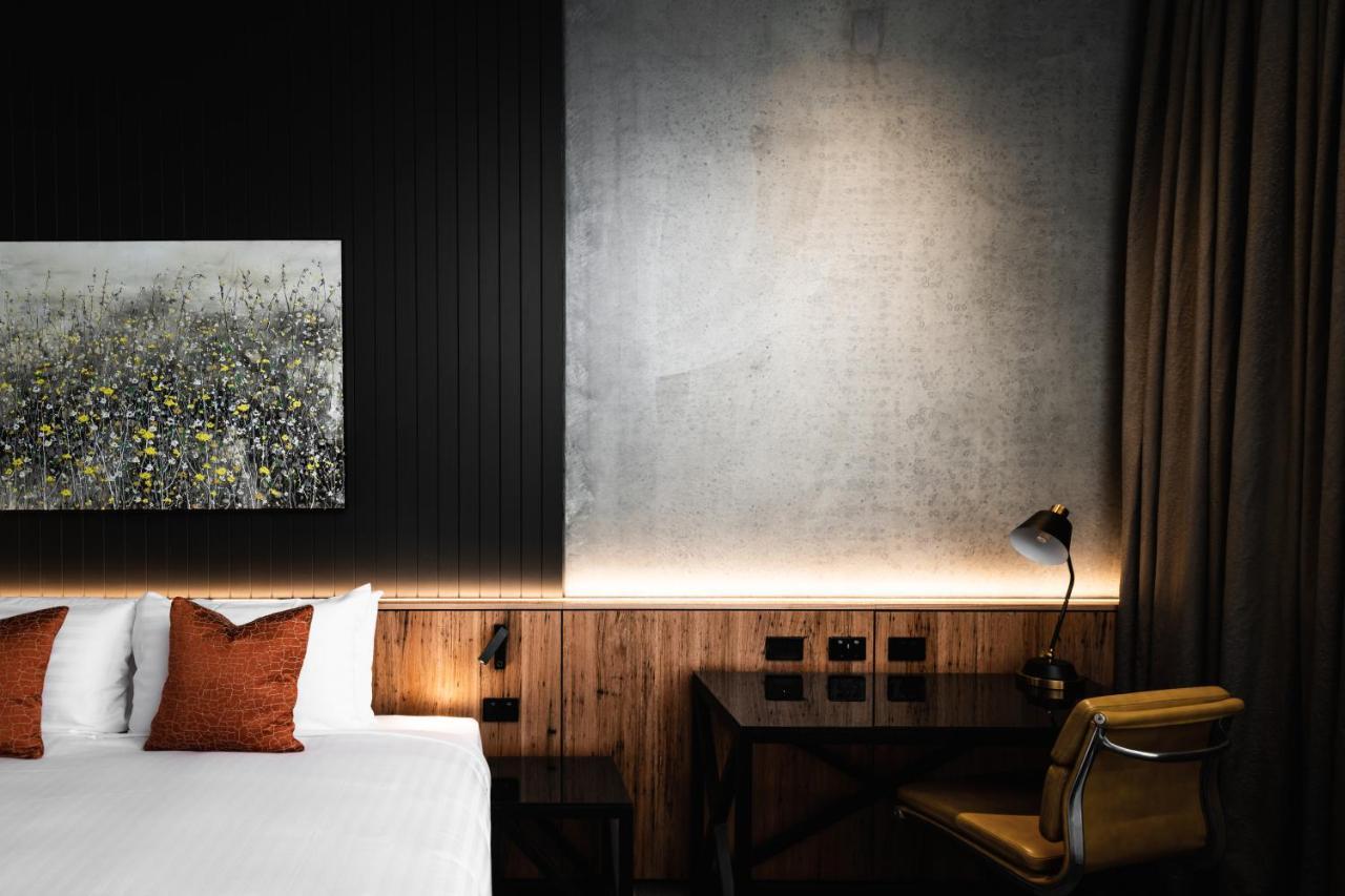 Hotel Verge Launceston Luaran gambar