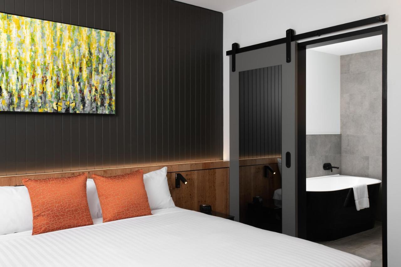 Hotel Verge Launceston Luaran gambar