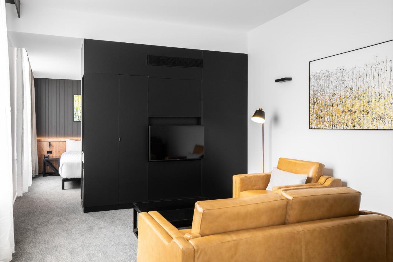 Hotel Verge Launceston Luaran gambar