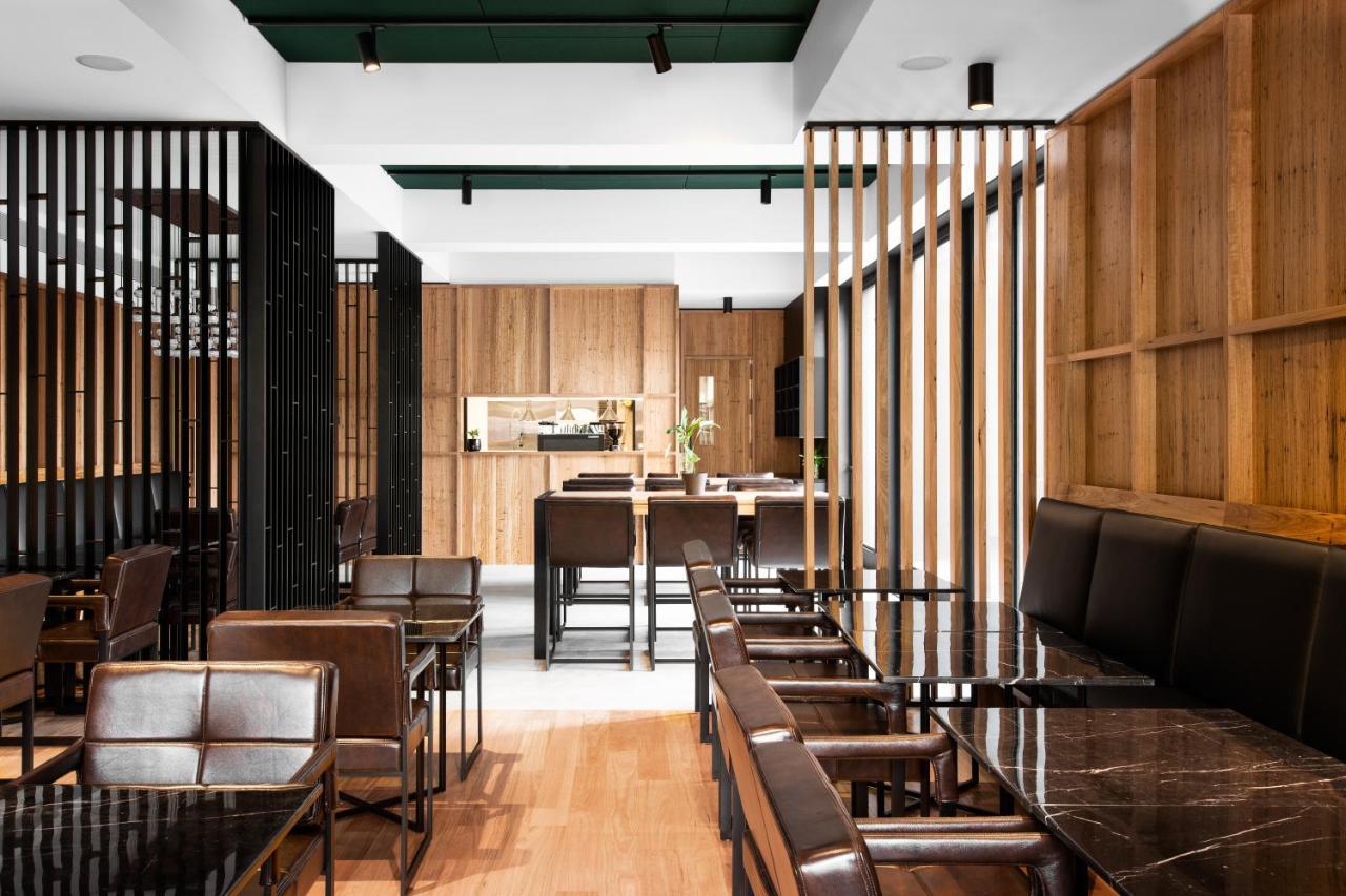Hotel Verge Launceston Luaran gambar