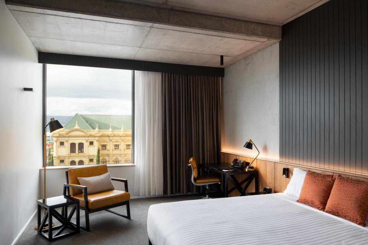 Hotel Verge Launceston Luaran gambar
