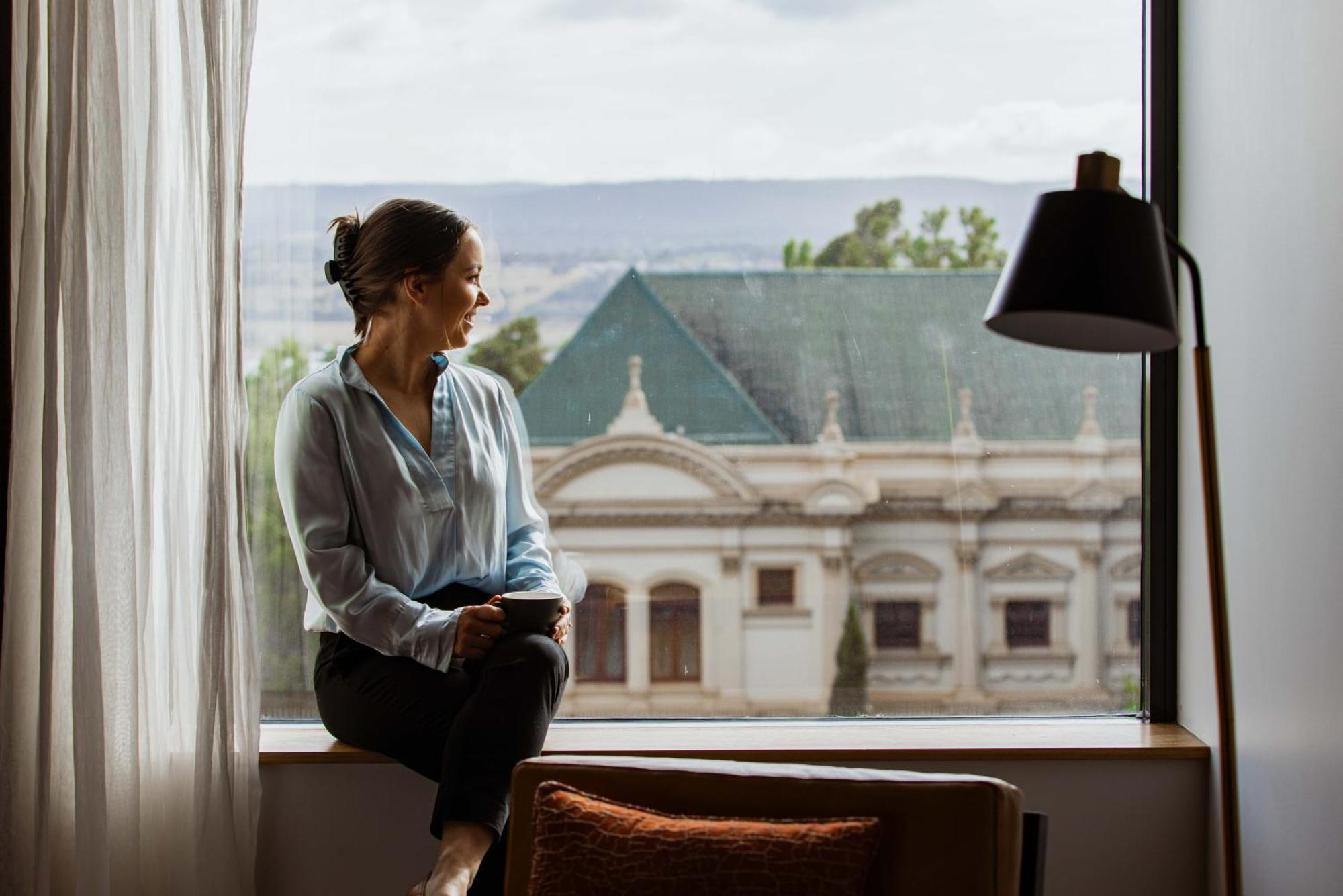 Hotel Verge Launceston Luaran gambar