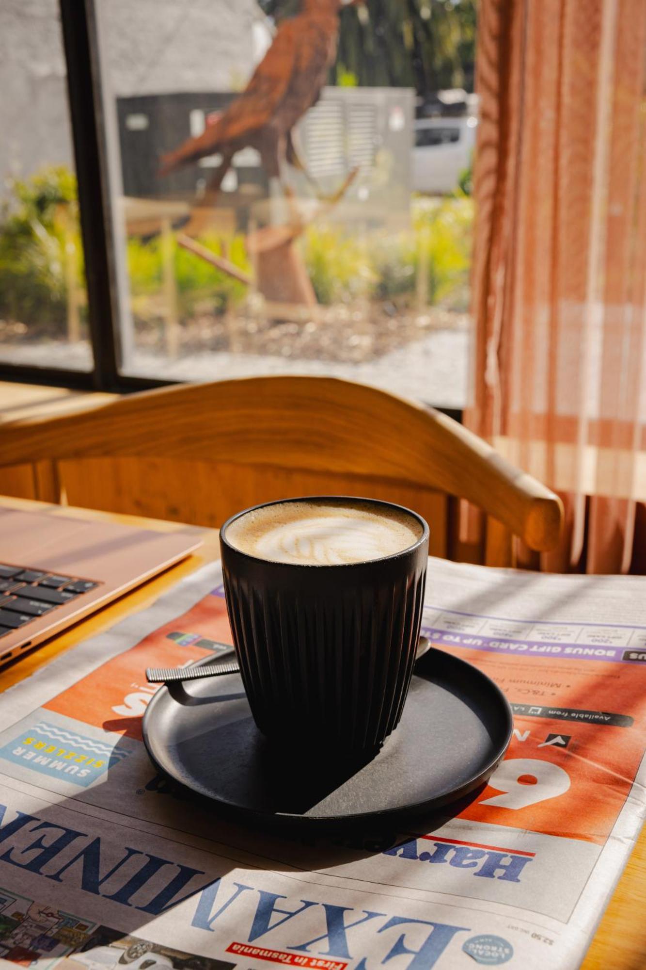Hotel Verge Launceston Luaran gambar