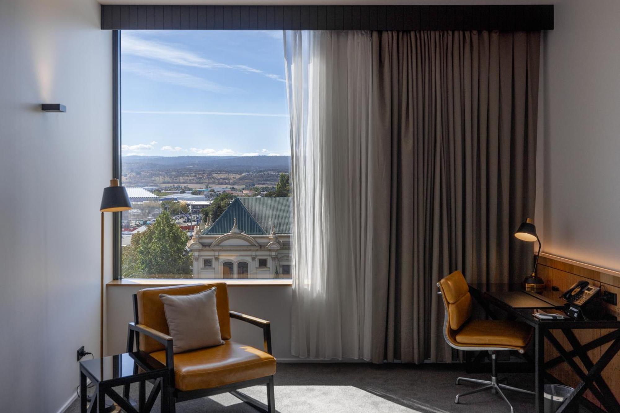 Hotel Verge Launceston Luaran gambar