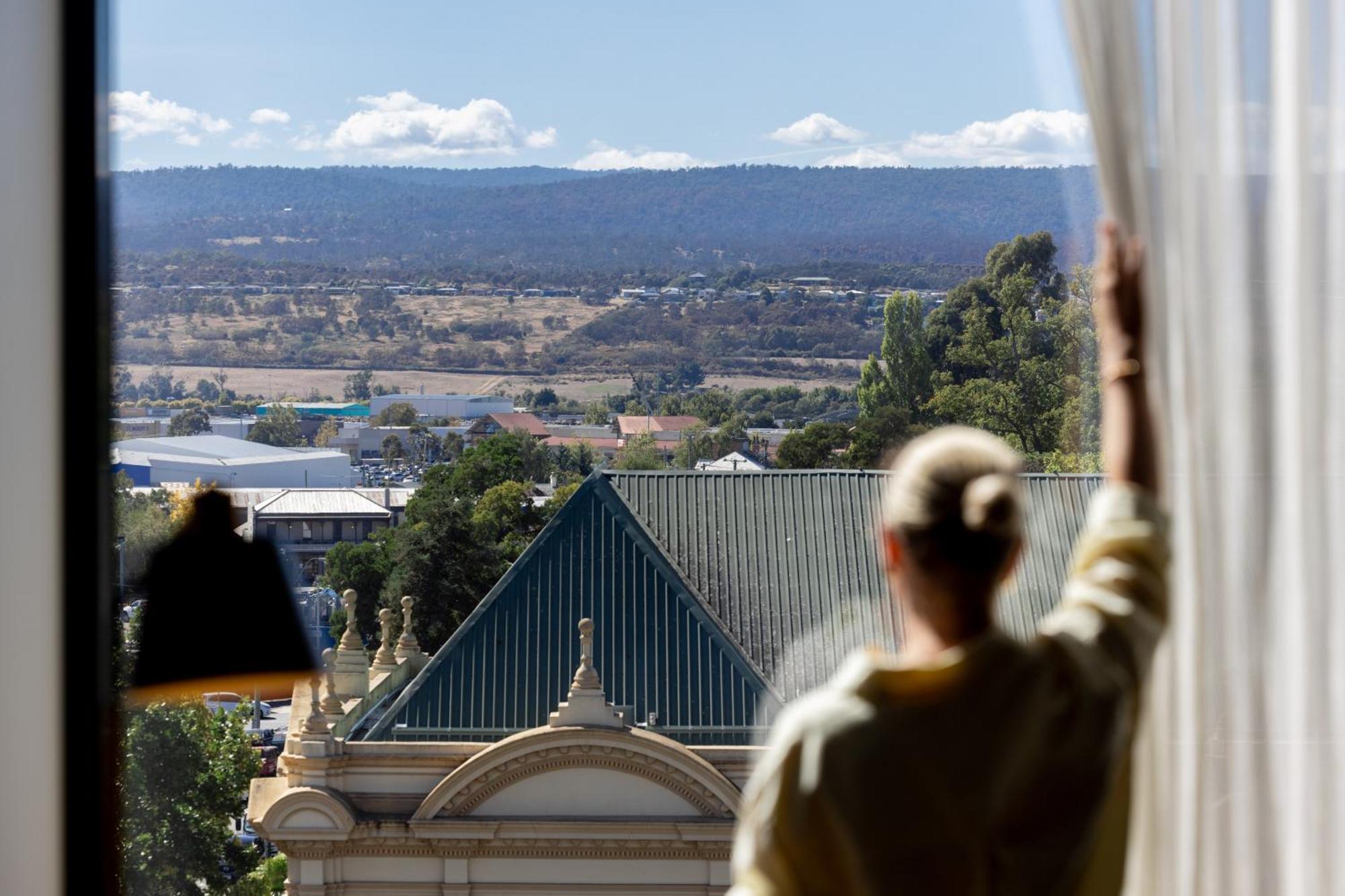 Hotel Verge Launceston Luaran gambar