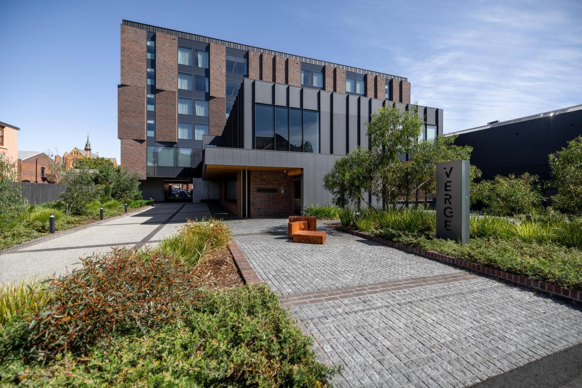 Hotel Verge Launceston Luaran gambar